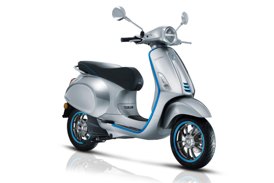 Vespa Elettrica