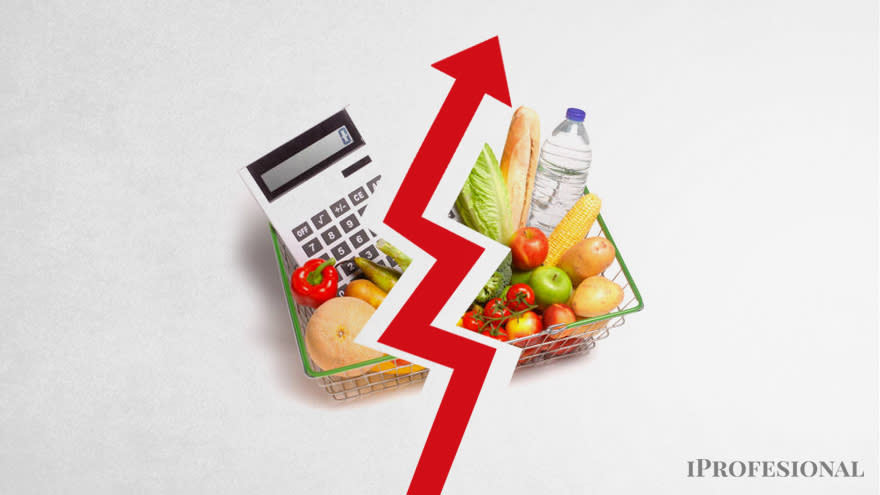 El precio de los alimentos subió fuerte tras el balotaje por vencimiento de Precios Justos e impacto de dólar exportador