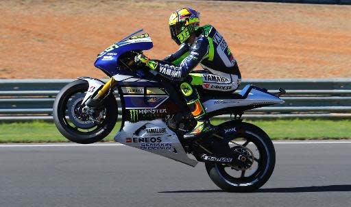 Valentino Rossi hará un anuncio sobre su futuro este fin de semana