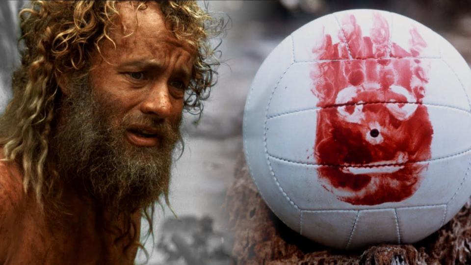 17. Chuck Noland: <i>Cast Away</i>