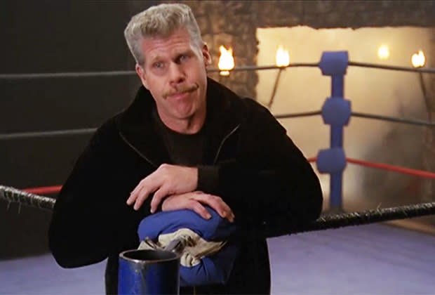 RON PERLMAN