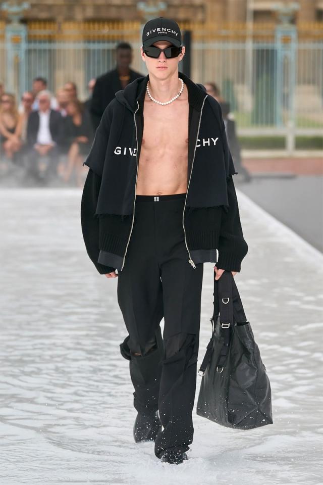 Matthew M. Williams Presents a Personal Givenchy Collection for SS23