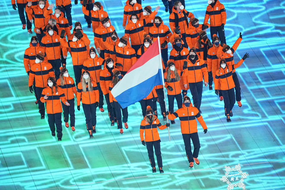 The Netherlands