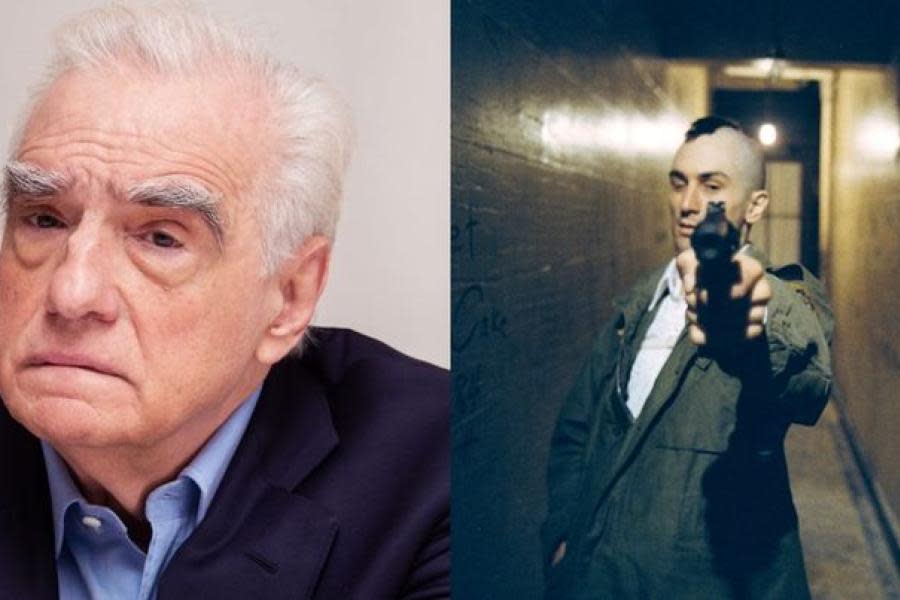 Martin Scorsese lamenta que la figura de Travis Bickle sea una norma en la sociedad actual 