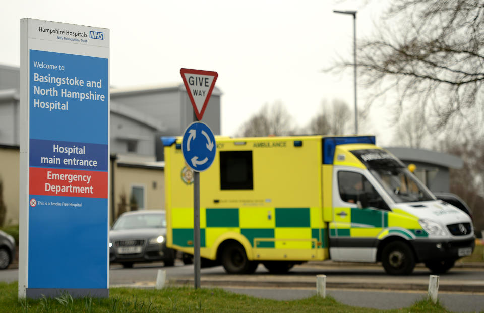 <p>Last month had the joint lowest percentage of patients seen within four hours in A&E for any October since records began.</p>