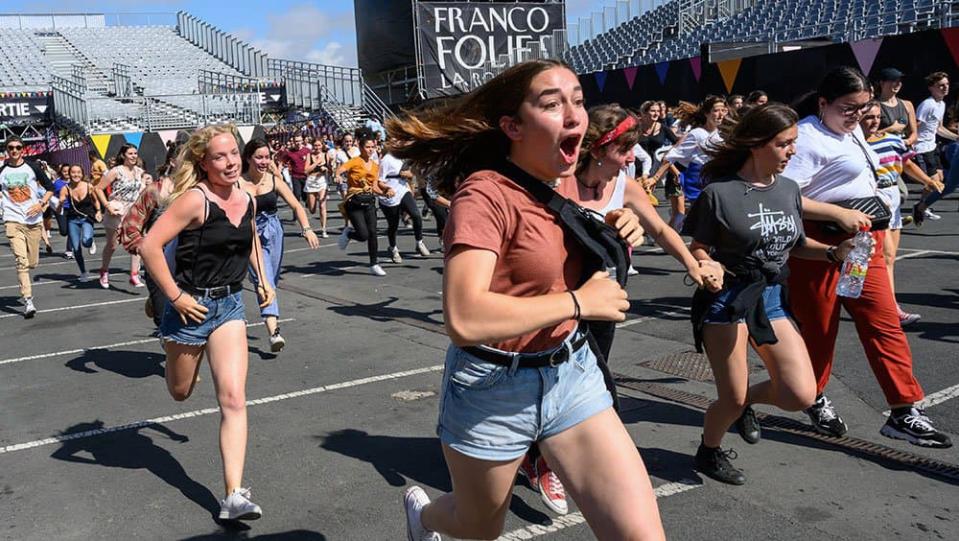 Les Francofolies 2019. - Xavier Leoty - AFP