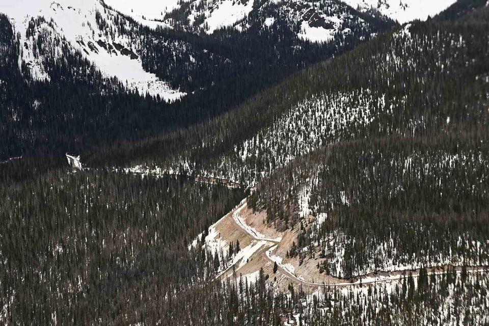 <p>RJ Sangosti/MediaNews Group/The Denver Post via Getty Images</p> Rocky Mountain National Park in Colorado