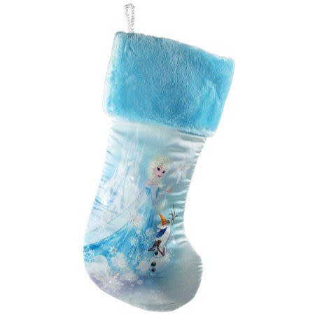Frozen Lighted Christmas Stocking