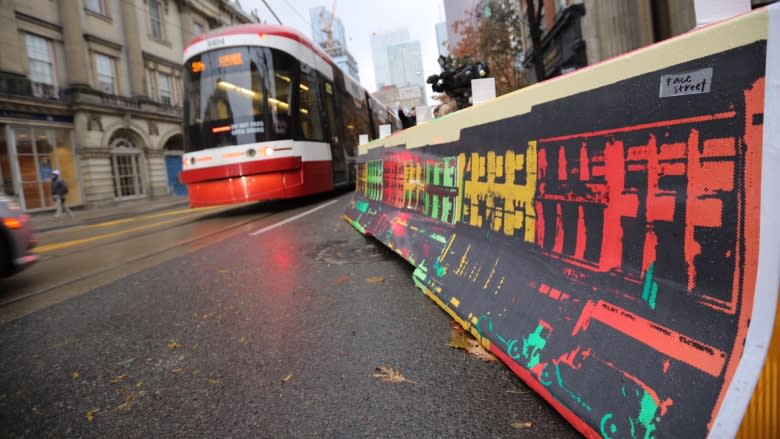 King Street was revamped for an ambitious pilot project — is the route actually any faster?