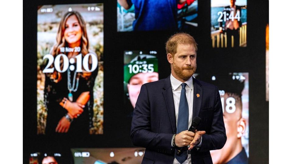 Prince Harry to mark TV first during surprise ‘spooky’ appearance on The Jimmy Fallon Show