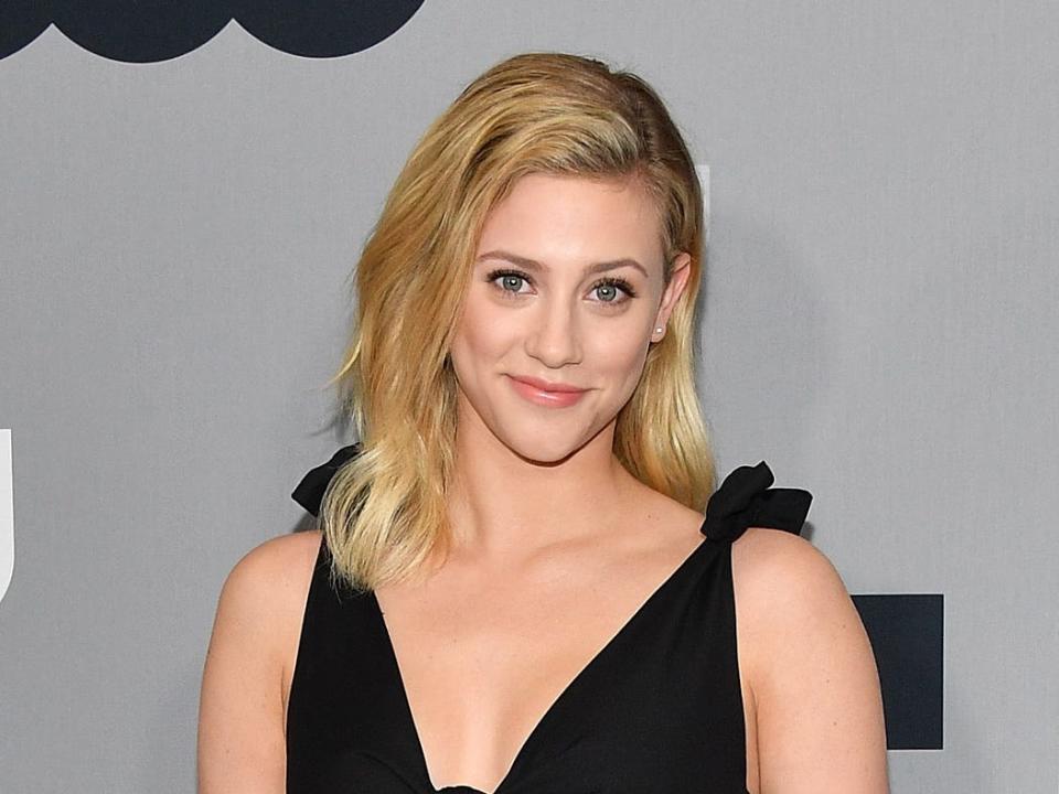 lili reinhart