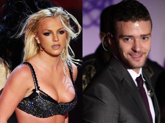 Britney Spears recalls running into ex Justin Timberlake backstage before  her disastrous 2007 VMAs performance: 'I knew it was going to be bad'