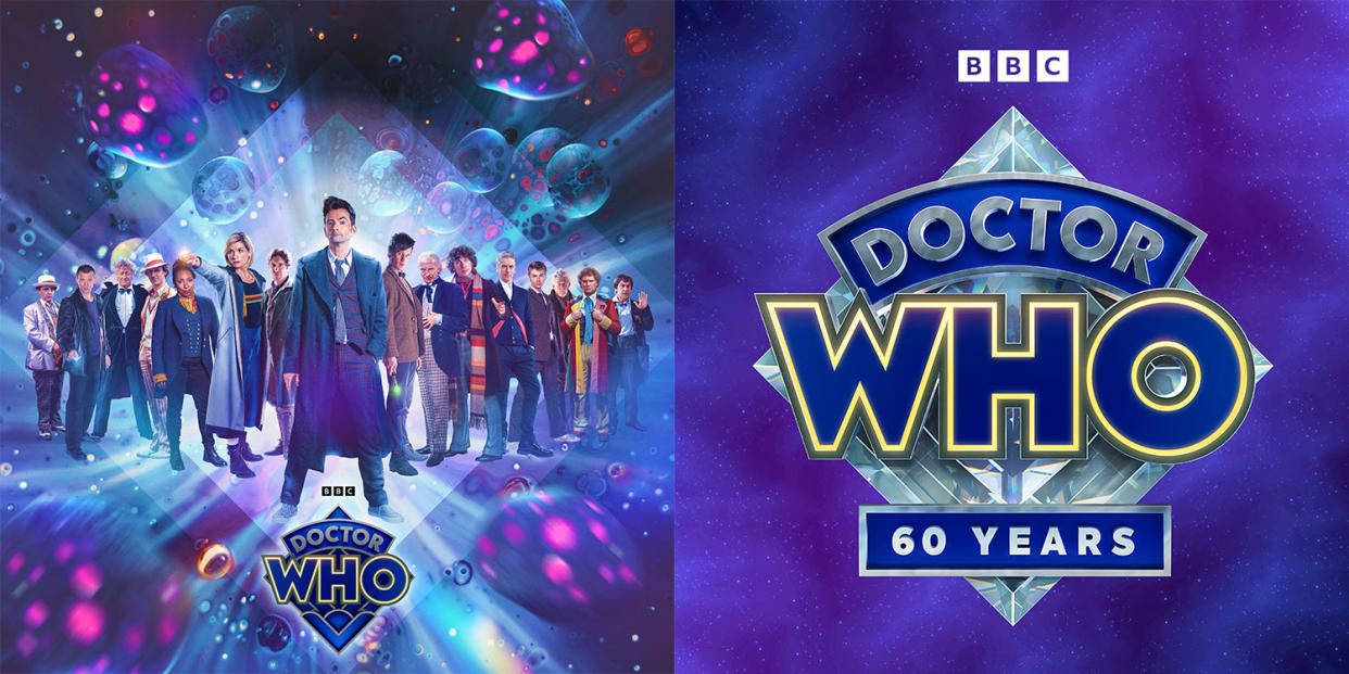 Doctor Who will celebrate its 60th anniversary in 2023. (BBC)