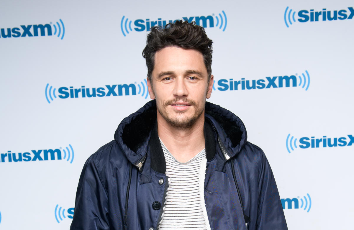 James Franco breaks silence in 1st interview since sexual misconduct allegations