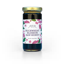 Astor Apiaries Buckwheat Blossom Raw Honey (Astor Apiaries / Astor Apiaries)