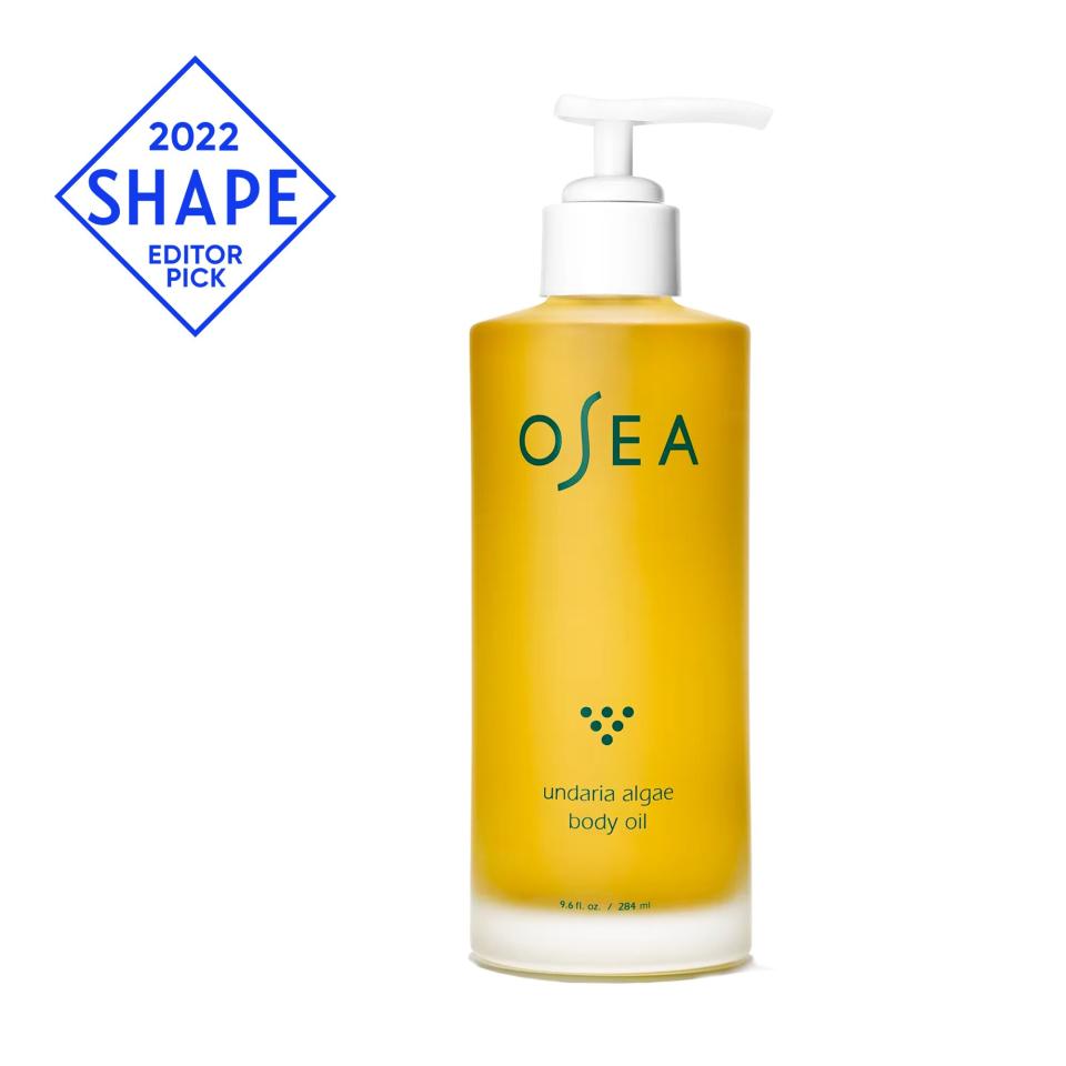 Editor Pick: Osea Undaria Algae Body Oil