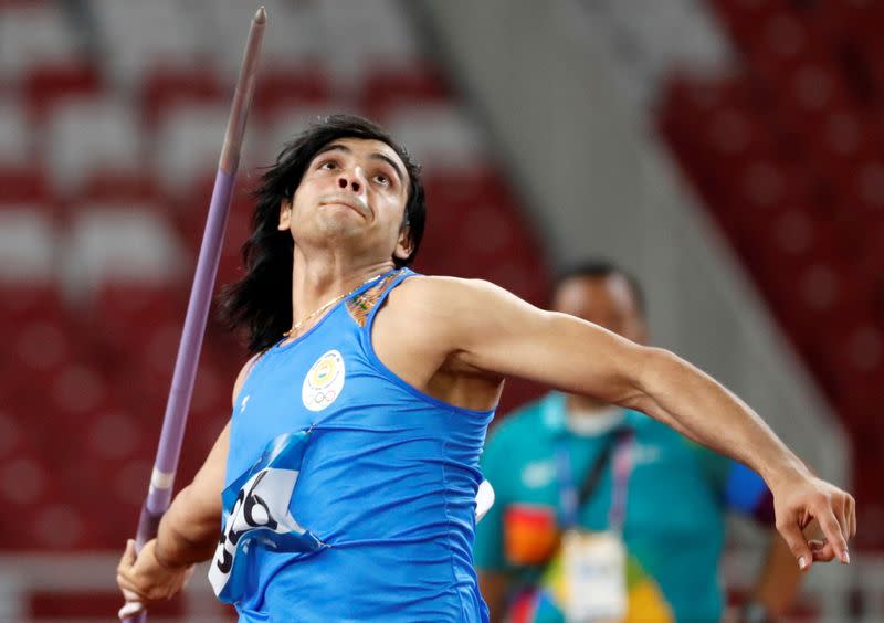 FILE PHOTO: 2018 Asian Games - Athletics