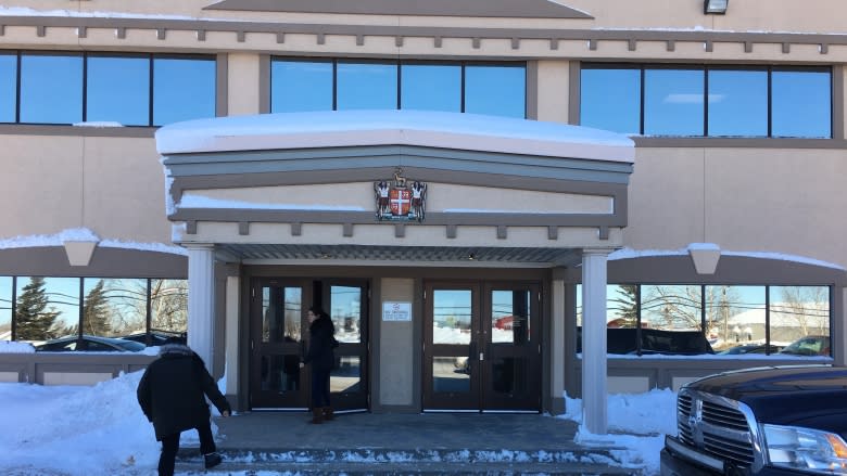 Charges including assault and sexual assault stayed against Labrador man because trial took too long