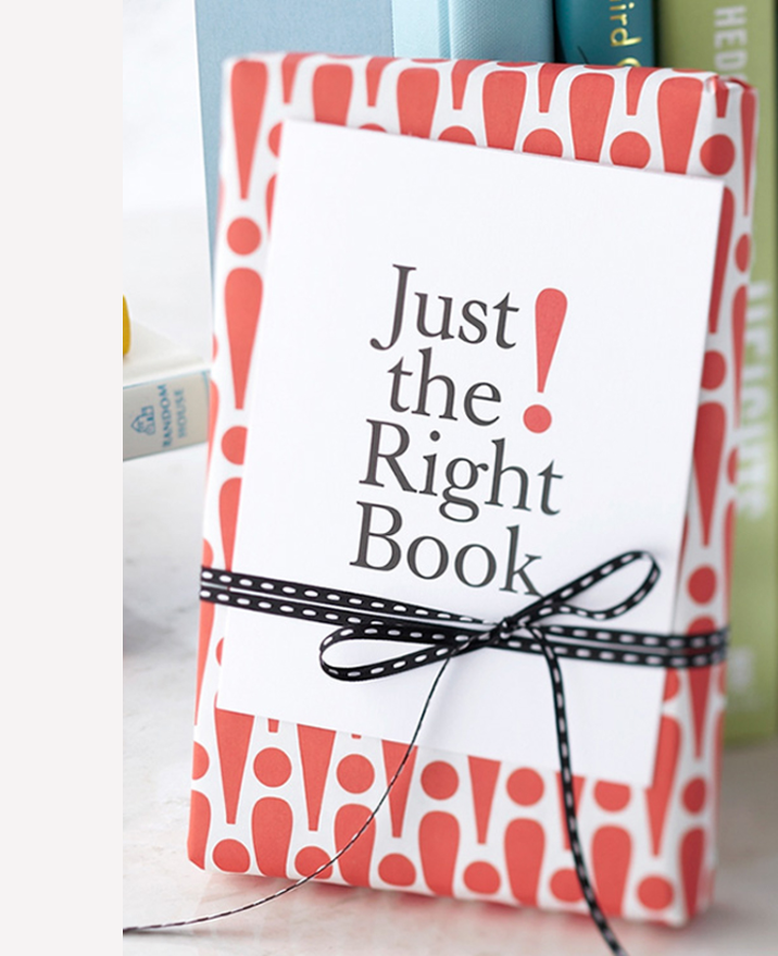 Just the Right Book! subscription. (Photo: Just the Right Book!)