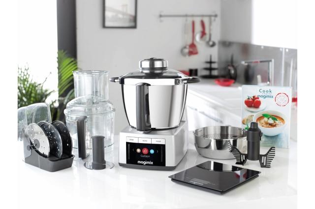 Le top des alternatives au robot cuiseur multifonction Thermomix - Le  Parisien