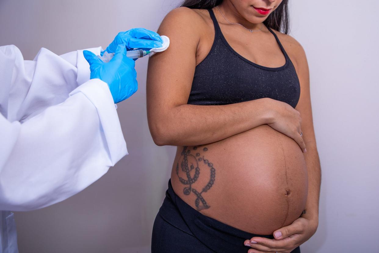 pregnant pregnancy expecting mother womb child parenting diet exercise workout fitness junk sleep sex covid medical doctor motherhood birthing maternal belly depression work stress illness 234