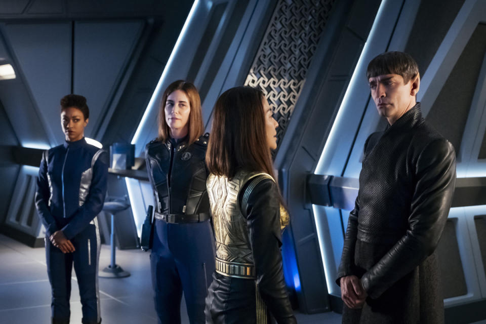 Star Trek Discovery 114