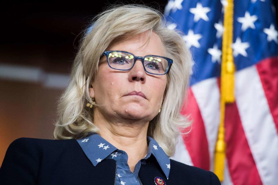 Liz Cheney