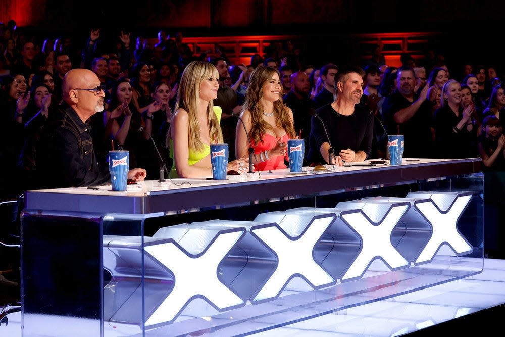The second round of auditions for "America's Got Talent," season 18 airs Tuesday.