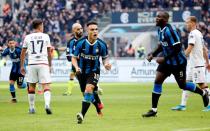 Serie A - Inter Milan v Cagliari