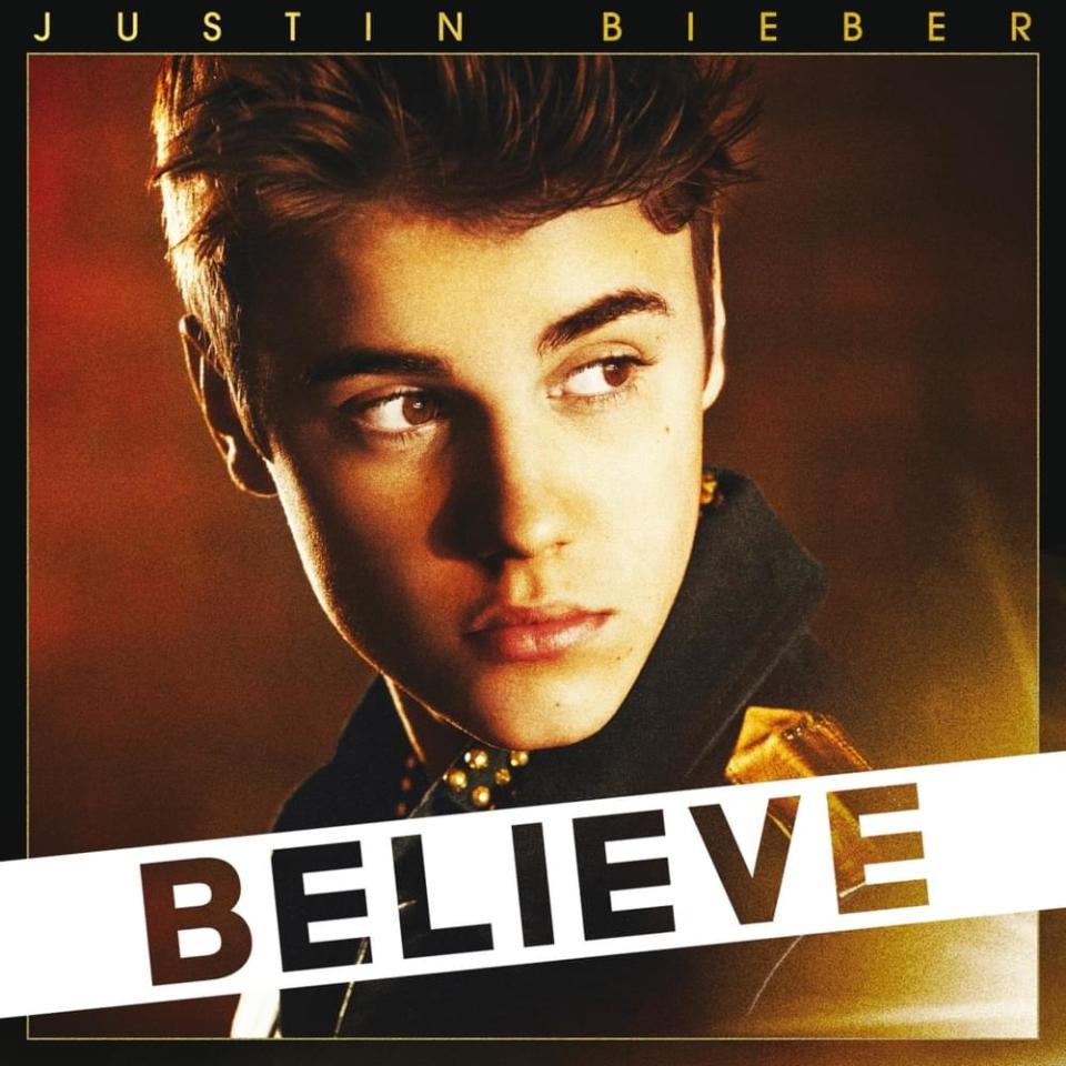 justin bieber believe