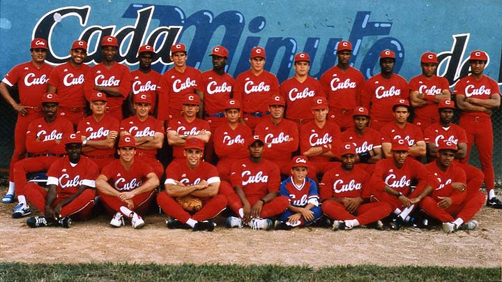 Cuba will let athletes sign with foreign leagues