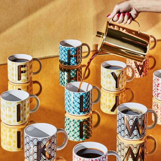 Louis Vuitton Mugs for Sale