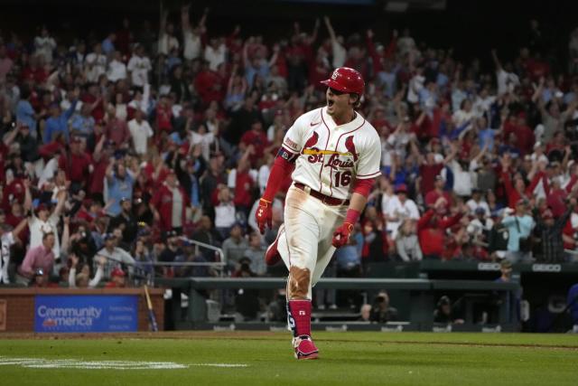 MLB playoffs: Phillies stun Cardinals with ninth-inning comeback - Los  Angeles Times