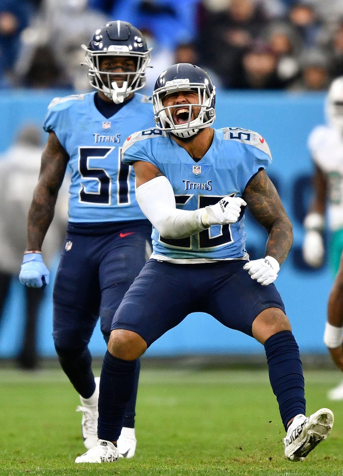 Titans can clinch AFC's No. 1 seed with Henry's return near