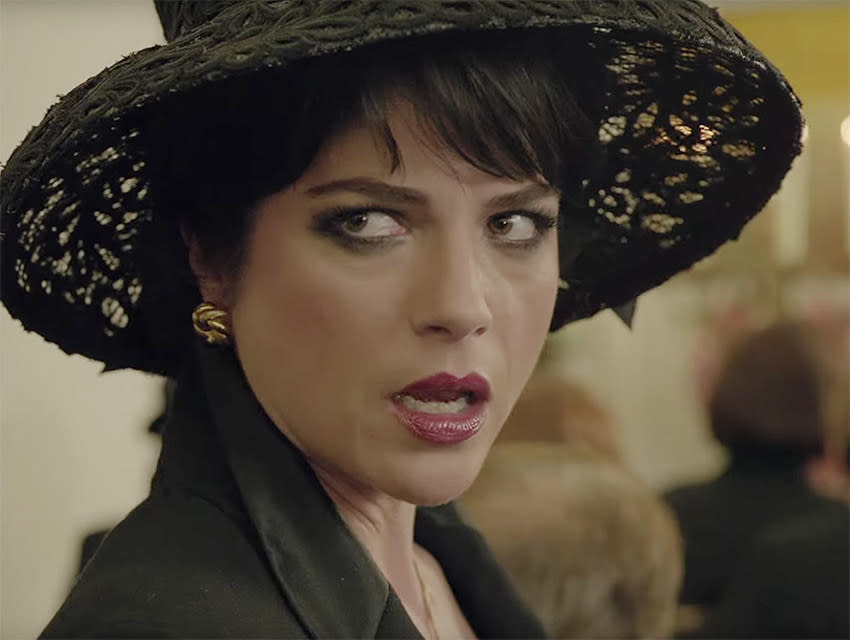 Selma Blair as Kris Jenner