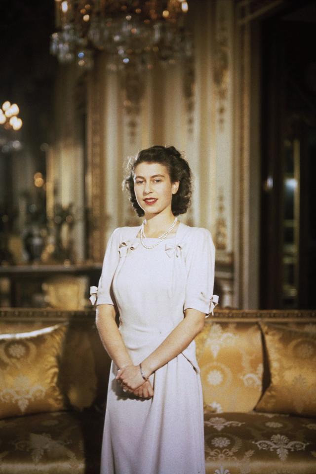 Photos: Queen Elizabeth II through the years – Orange County Register