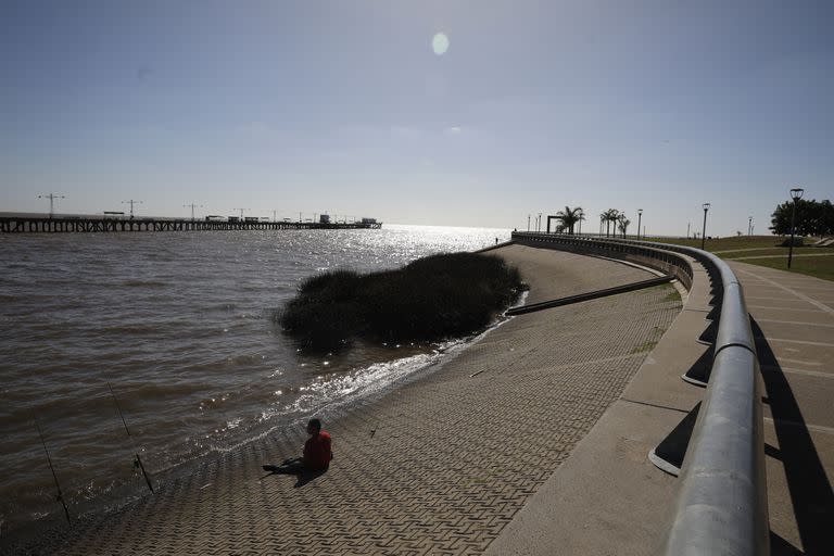 Río de la plata; Costanera norte; costanera; contaminación; sociedad; parque de la memoria; buenos Aires; Club de pescadores; Reserva ecológica; Parque de los niños; ribera porteña; ecología