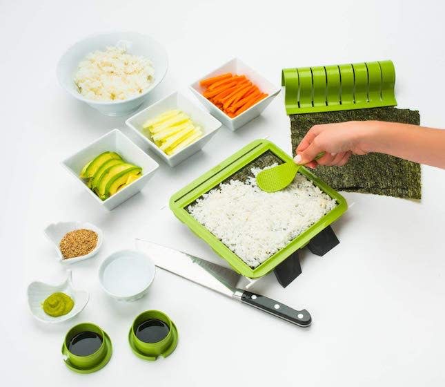 SushiQuik Super Easy Sushi Making Kit