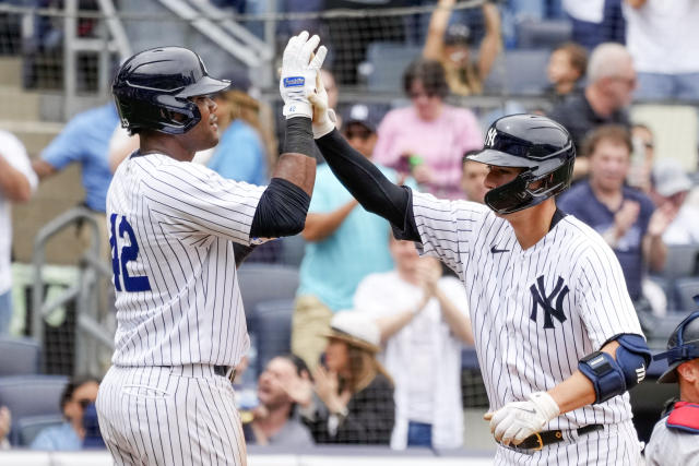 Germán leads Yankees over Twins 6-1 after sticky stuff flap - The