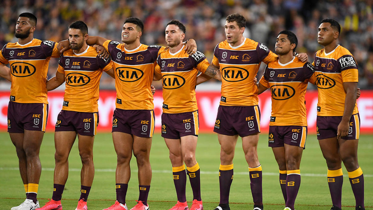 NRL 2020: Brisbane Broncos, round 1 predicted team for 2021