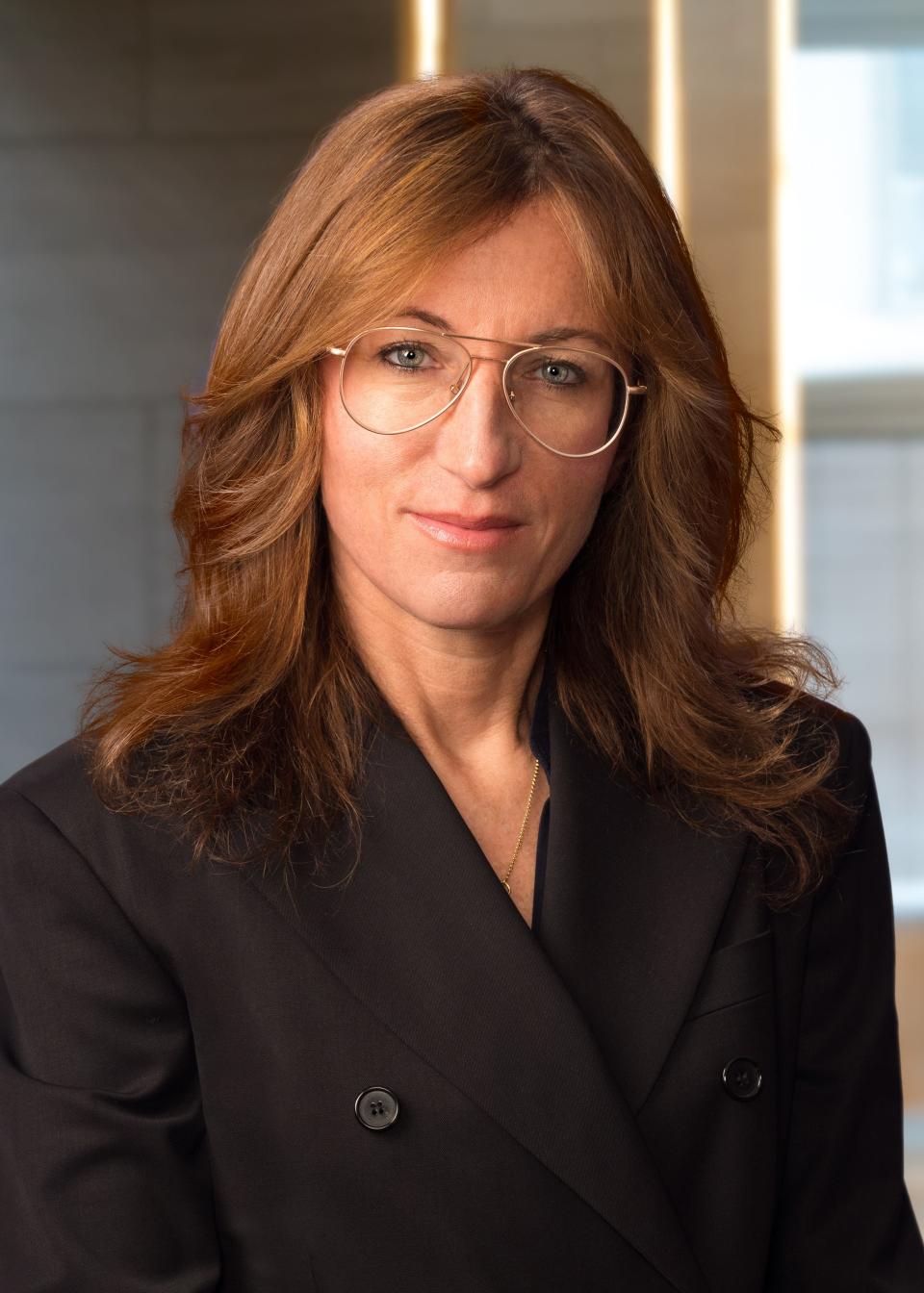 Susie Scher, chair of Goldman Sachs' global financing group