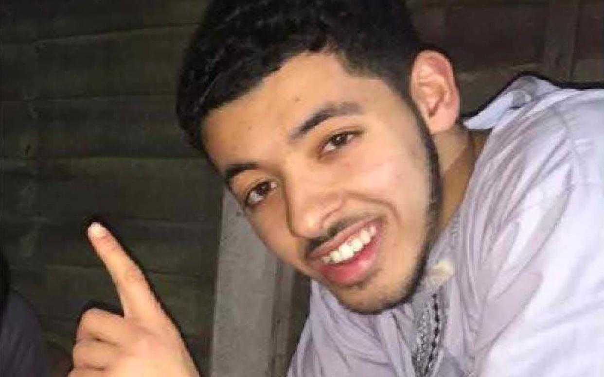 Attacker Salman Abedi