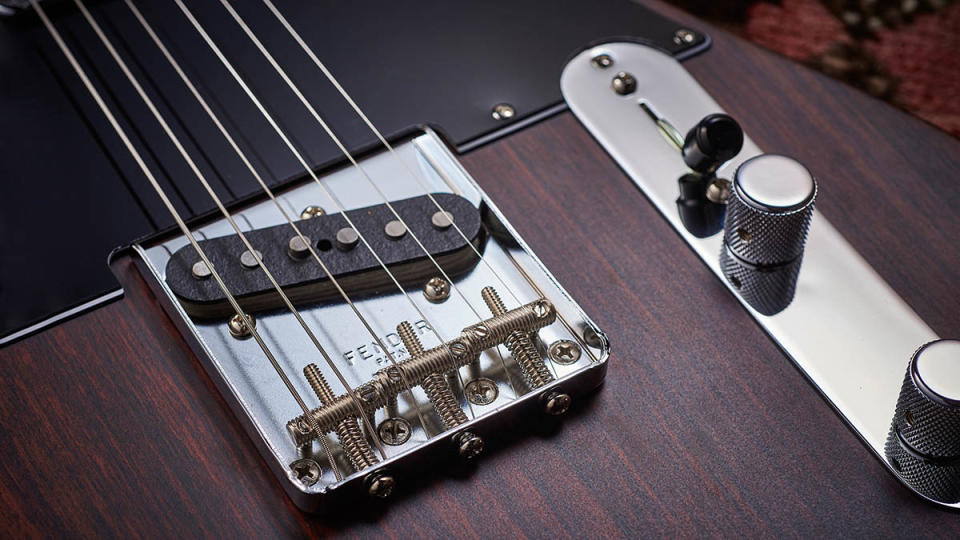 Fender Telecaster Bridge