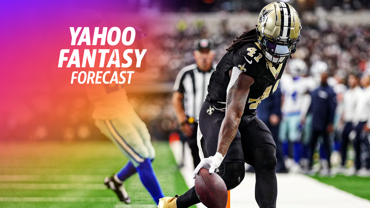 Week 2 recap: The games, players and moments we care about most | Yahoo Fantasy Forecast