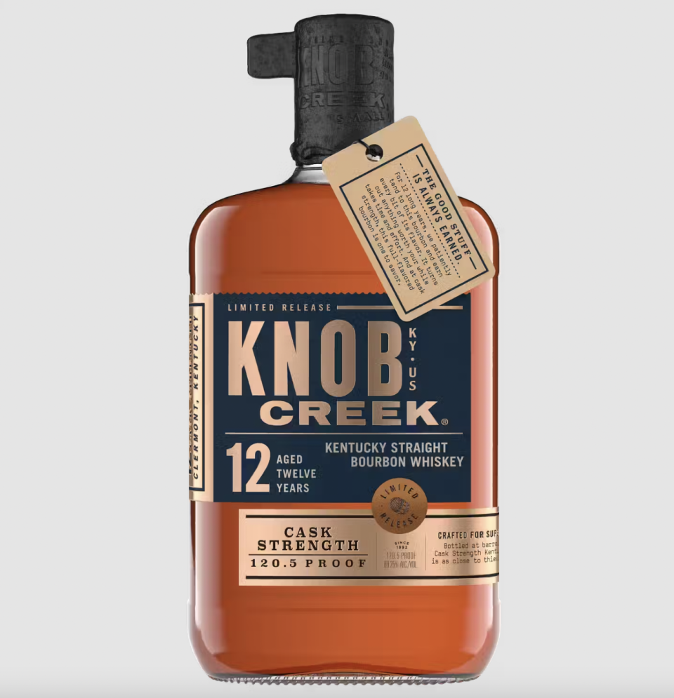 knob creek best whiskey