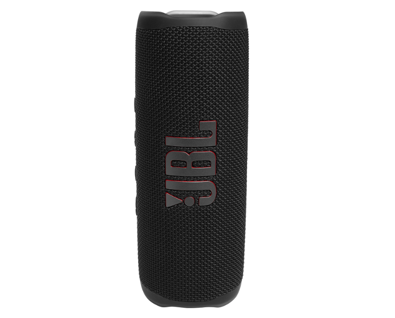 JBL Flip 6 Waterproof Bluetooth Wireless Speaker. Image via Best Buy Canada.