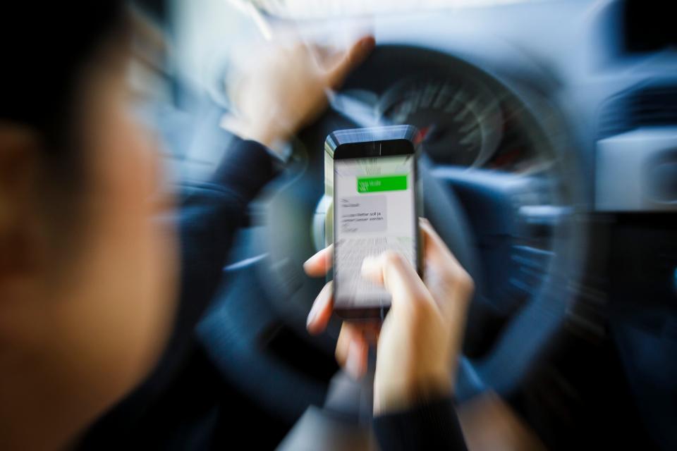 In 2022, 3,308 people were killed and about 289,310 people were injured in collisions involving distracted drivers, according to The National Highway Traffic Safety Administration.