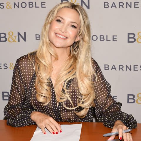 <p>Andrew H Walker/Shutterstock</p> Kate Hudson