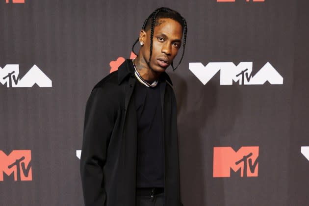 Travis Scott Plays New Album 'Utopia' For The Astros: It's On The Way Now