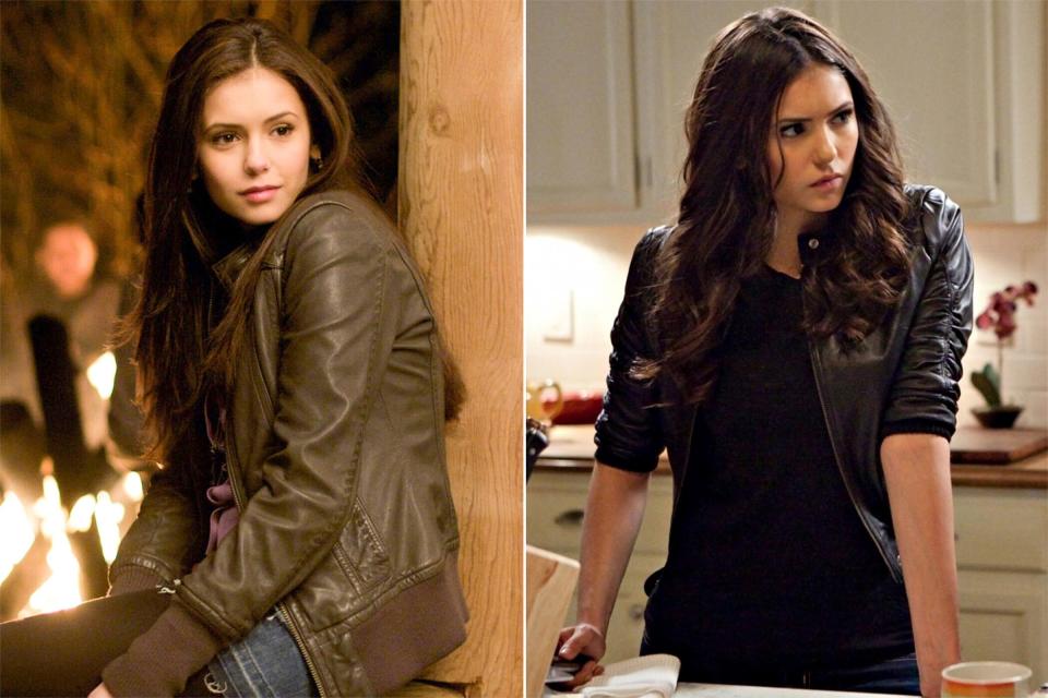 Nina Dobrev,  The Vampire Diaries